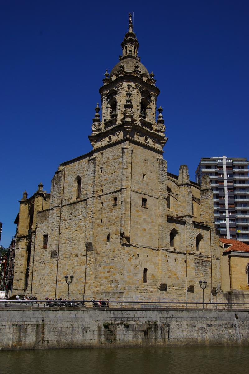 Église Saint-Antoine de Bilbao 