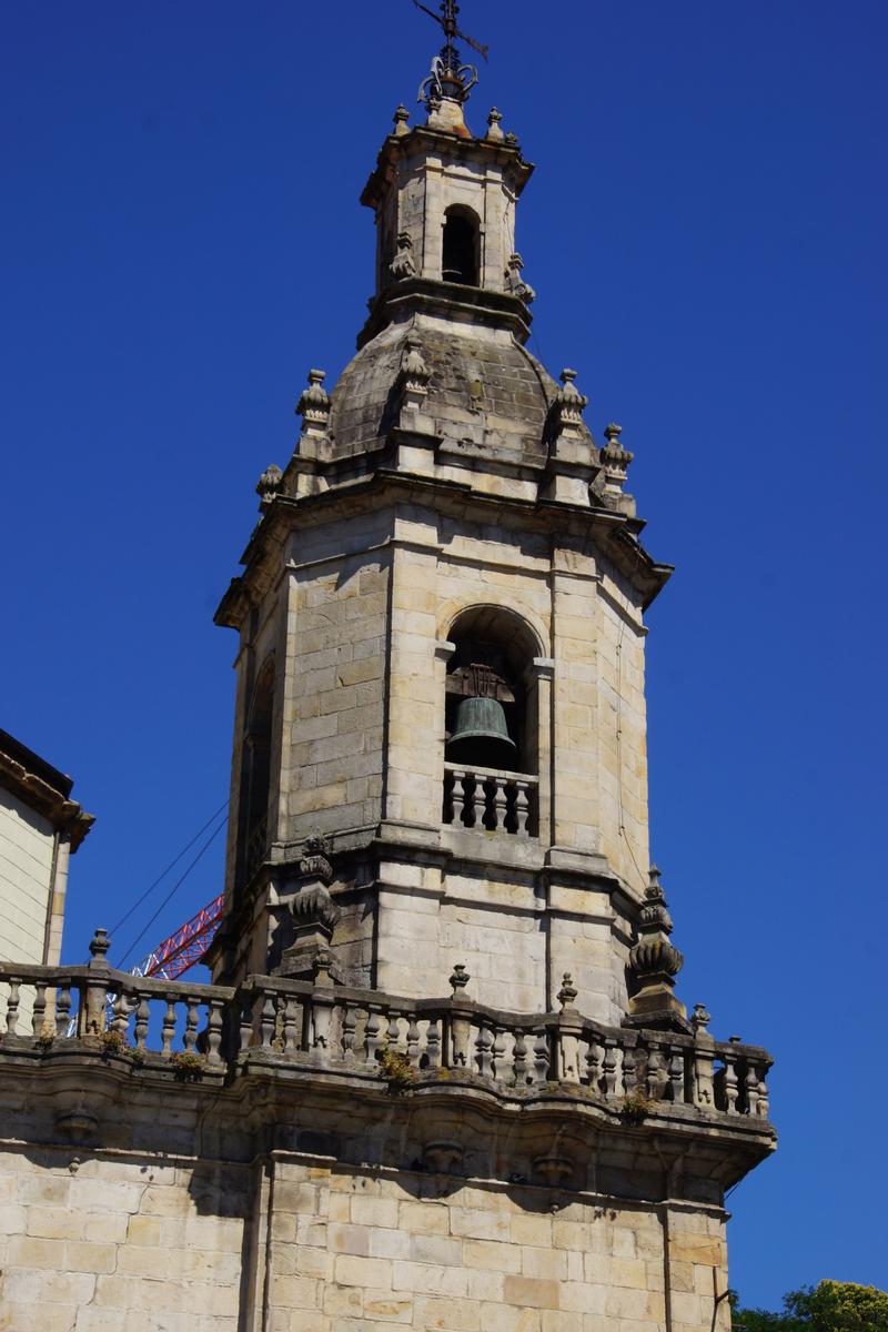 Église Saint-Nicolas de Bilbao 