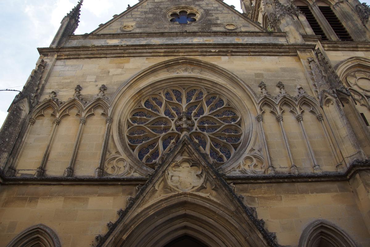 Église Saint-Martin de Cadillac 