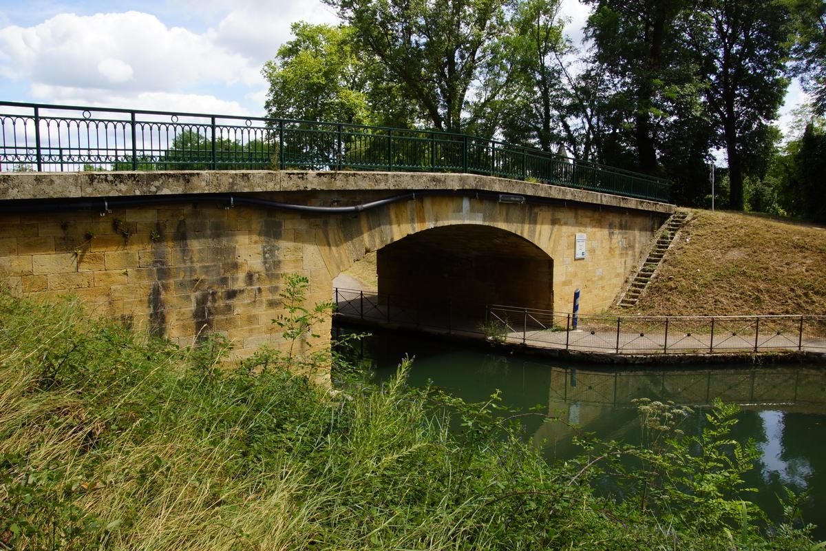 Garonne-Seitenkanal 