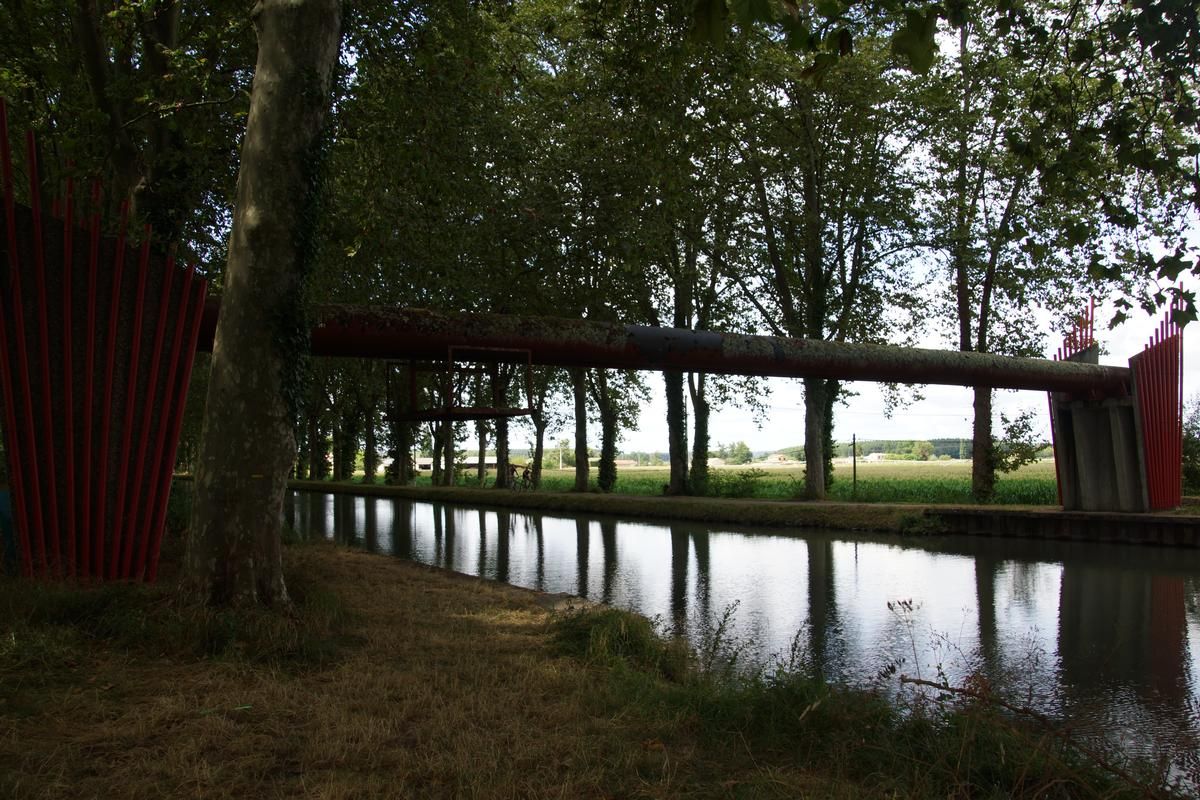 Garonne-Seitenkanal 