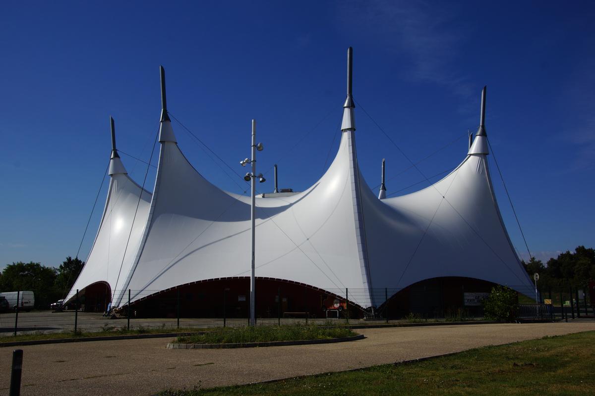 Le Lido - Centre des Arts du Cirque de Toulouse 