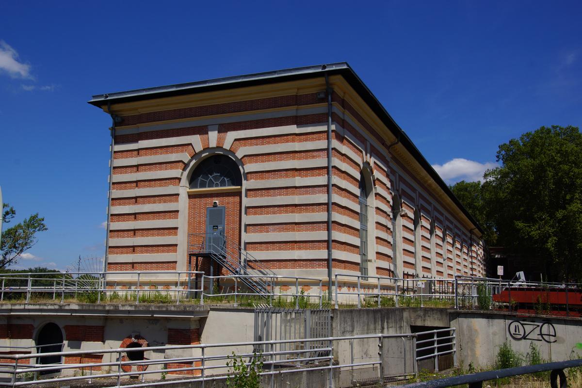 Ramier Hydroelectric Power Plant 