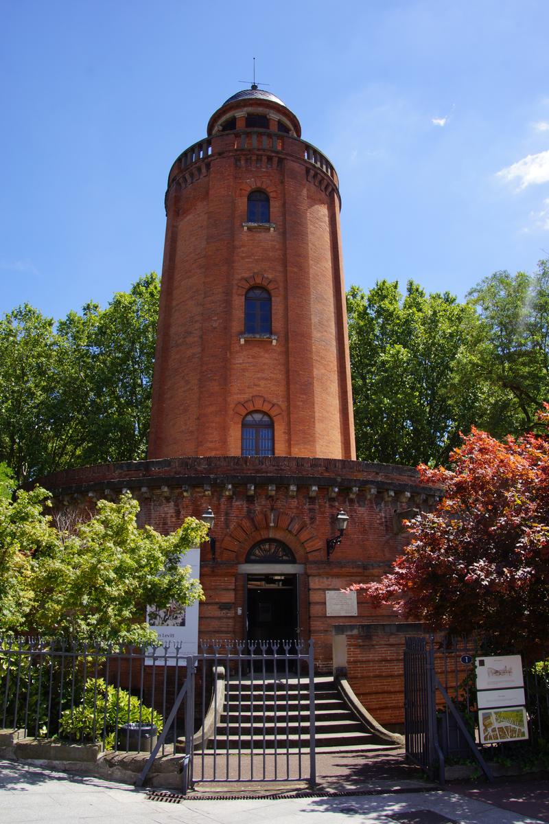 Château d'eau de Toulouse 