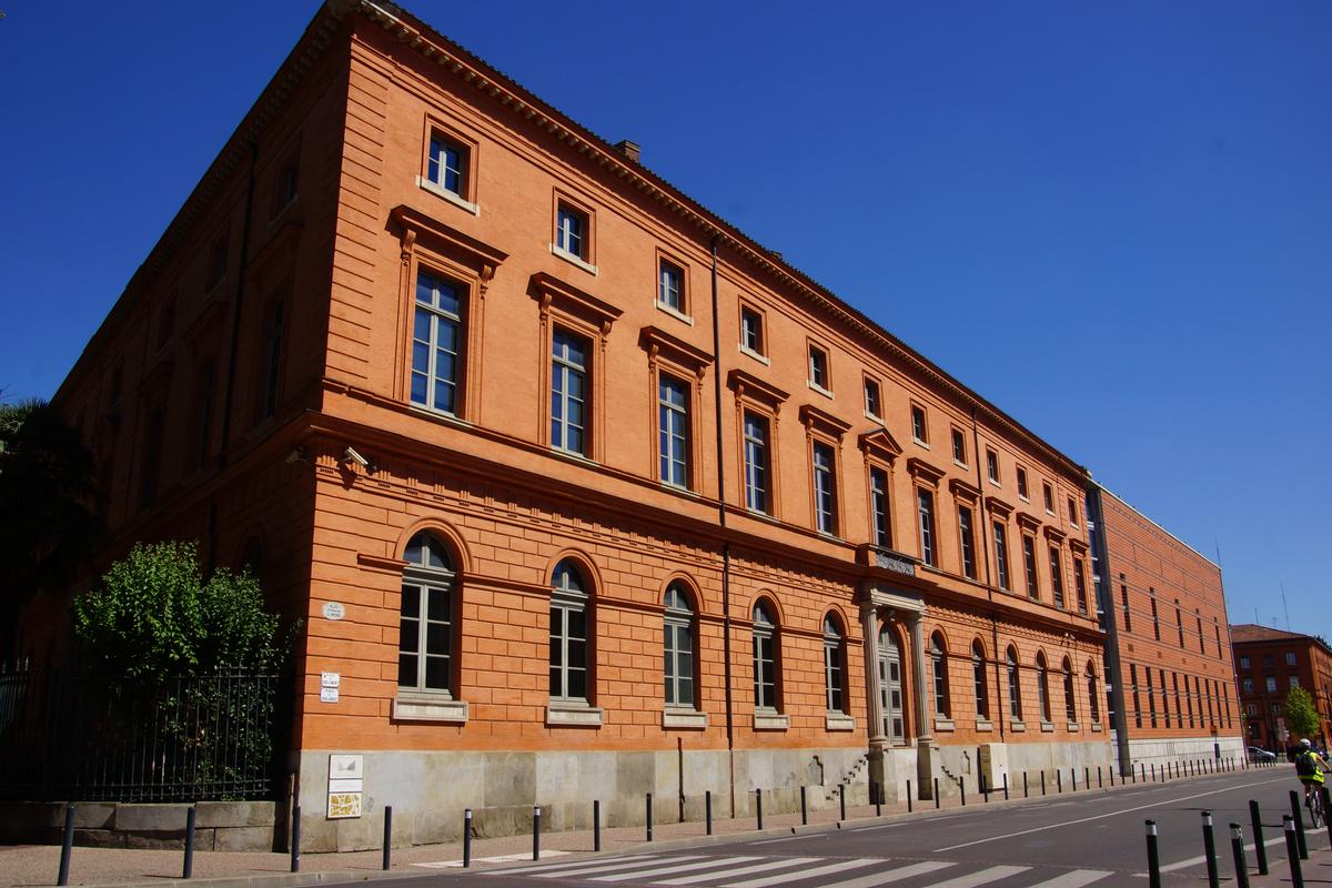 Palais de justice de Toulouse 