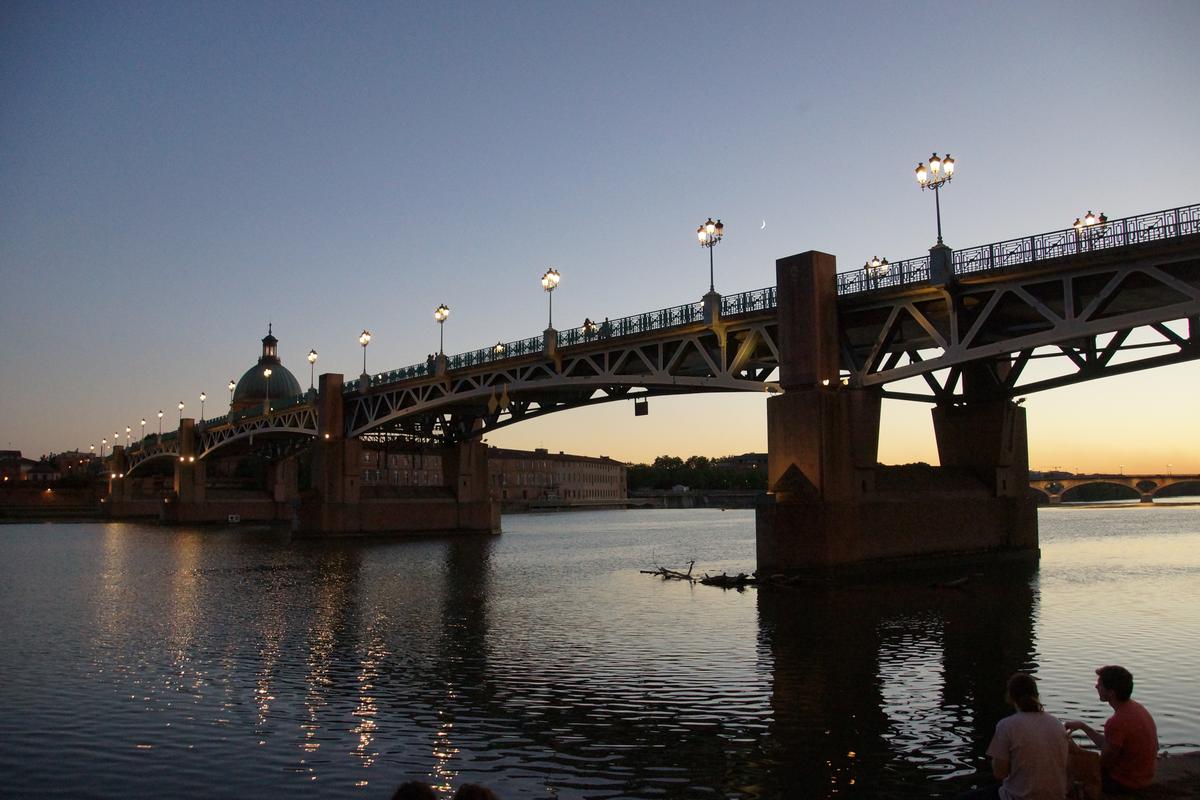 Saint-Pierre Bridge 