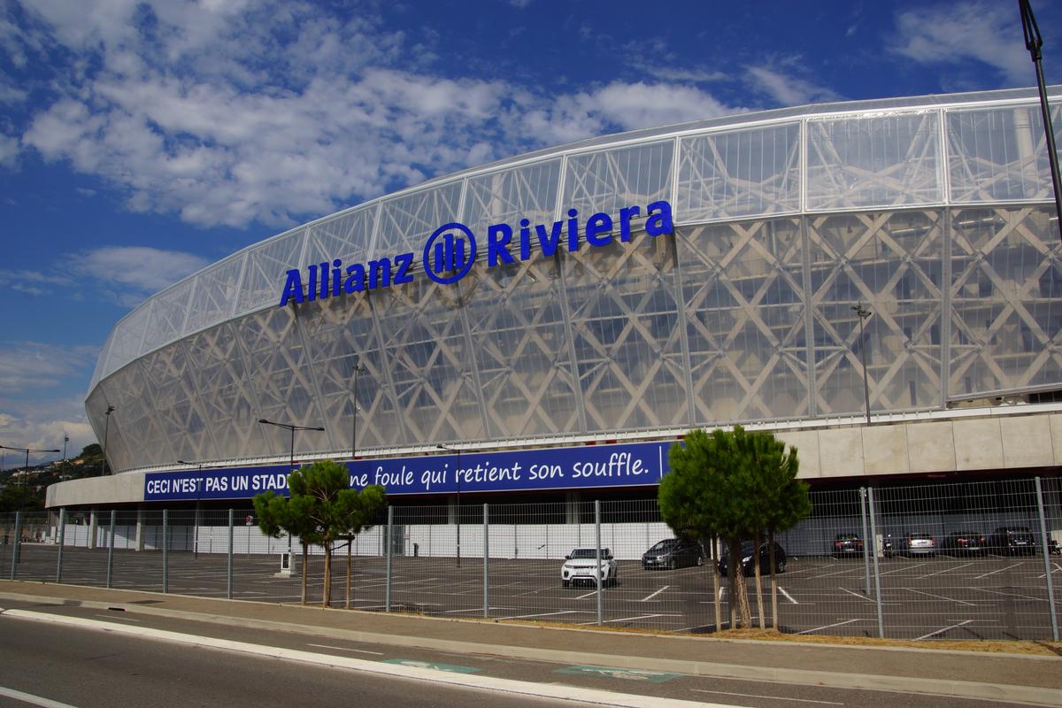 Allianz Riviera 