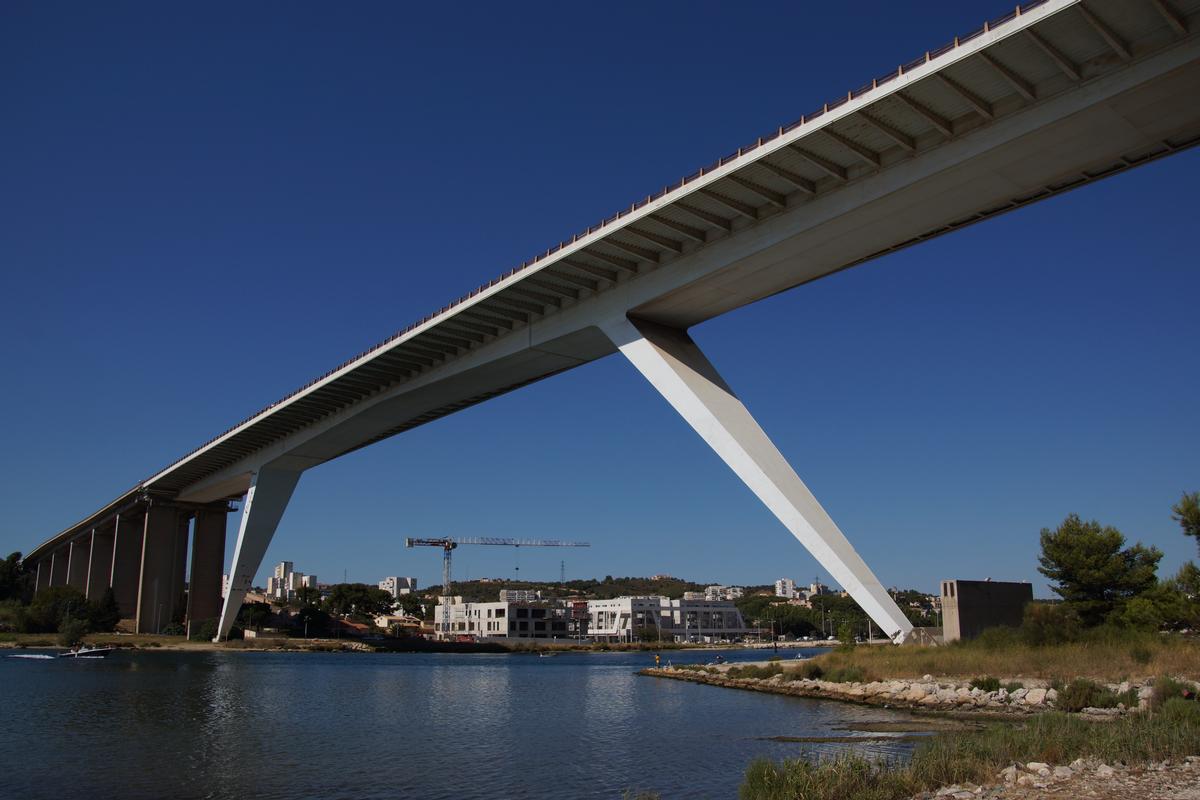 Martigues Viaduct 