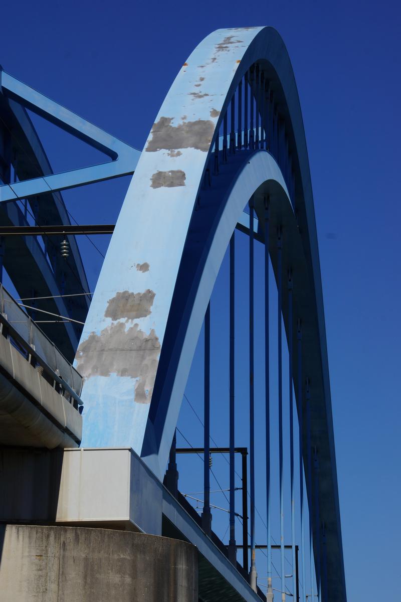 Vénéjan-Mornas Viaduct 