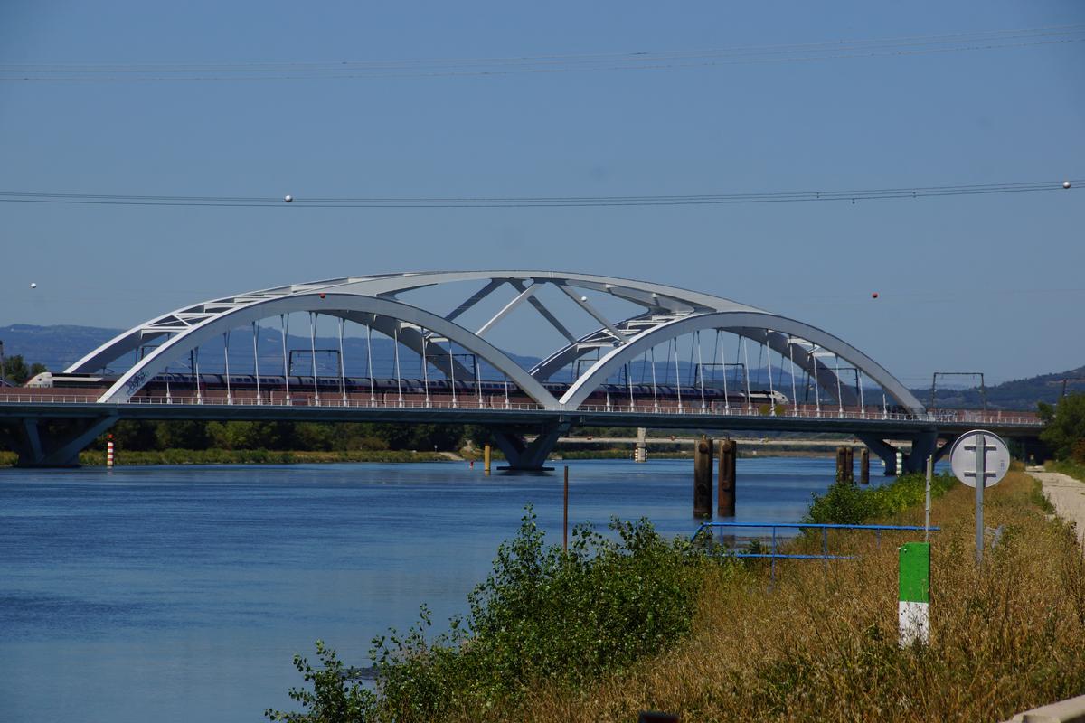 Garde-Adhémar-Viadukt 
