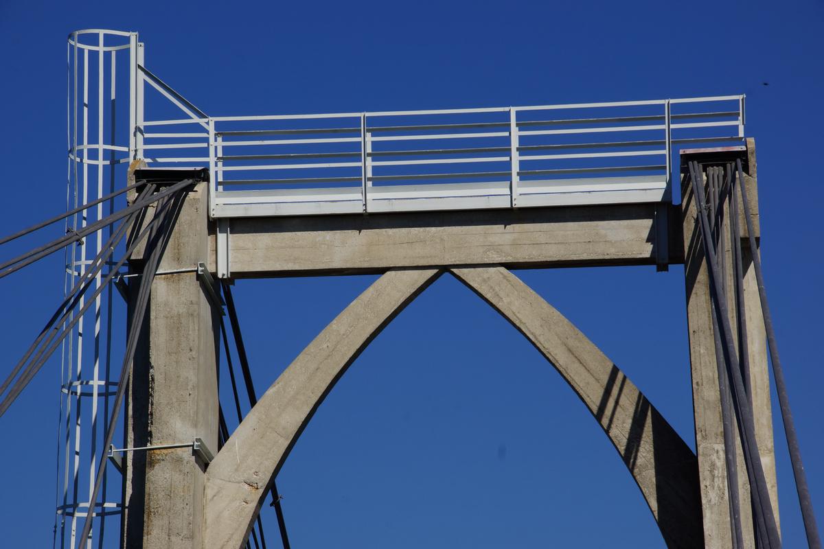 Donzère-Mondragon Bridge 