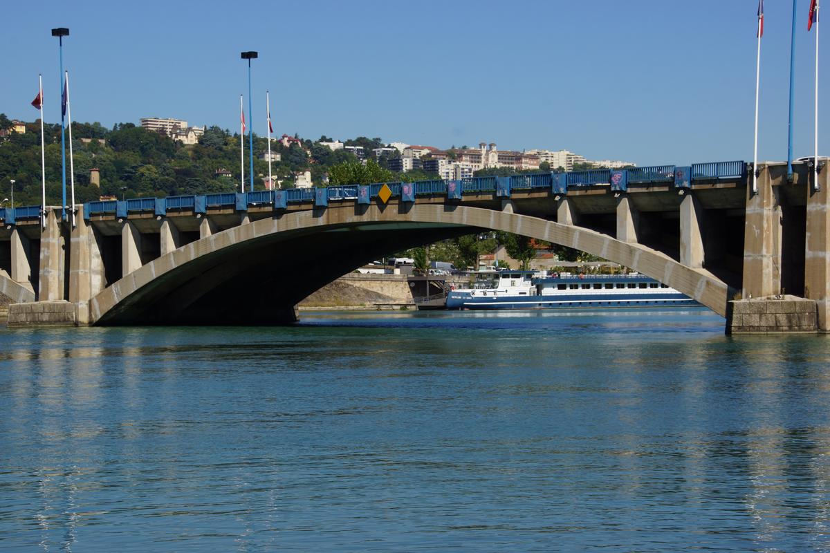 Pont Pasteur 