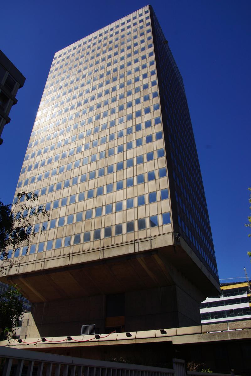 EDF-Turm 