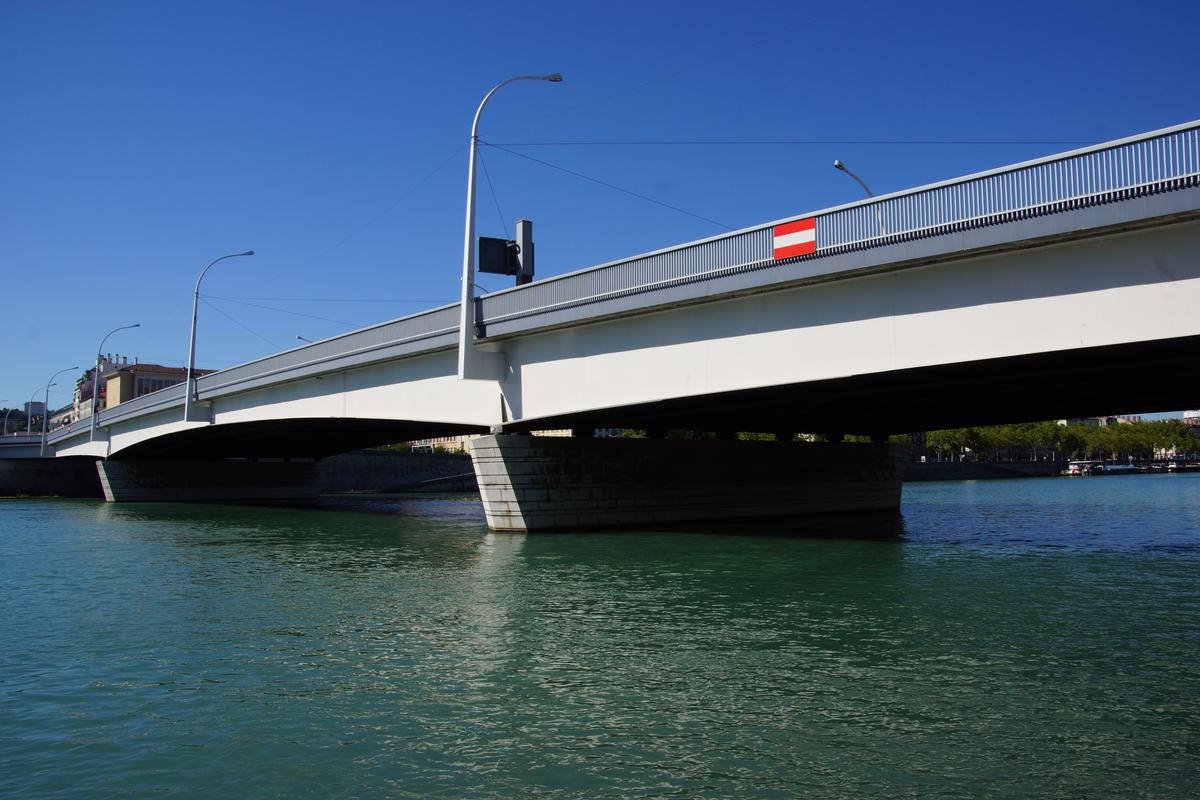 Galliéni-Brücke 