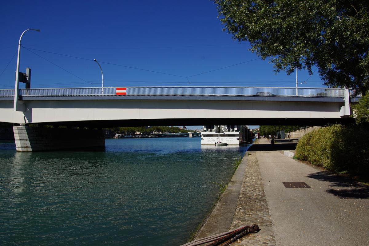 Galliéni Bridge 