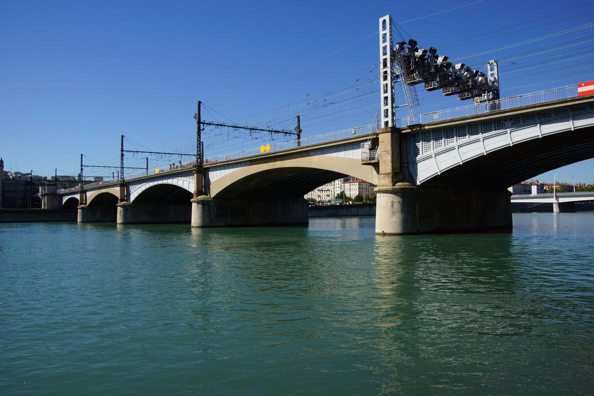 Perrache Bridge 