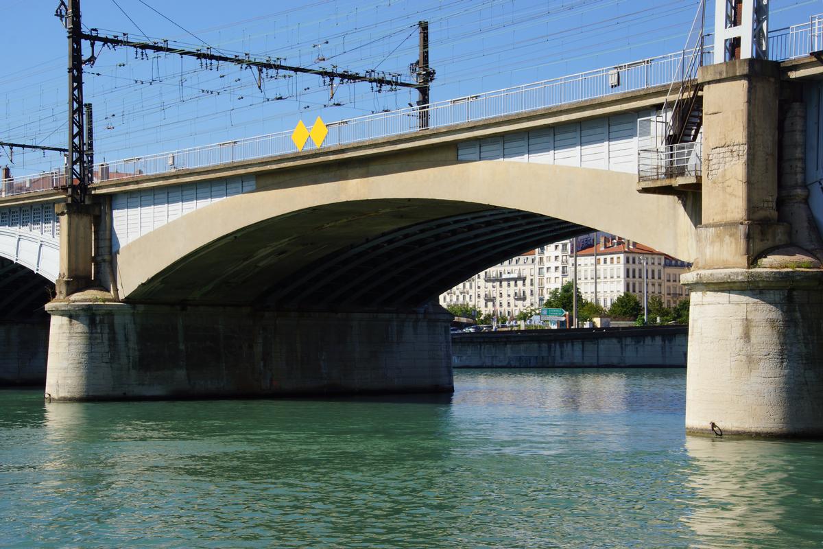 Pont de Perrache 