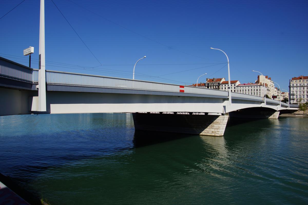Galliéni Bridge 