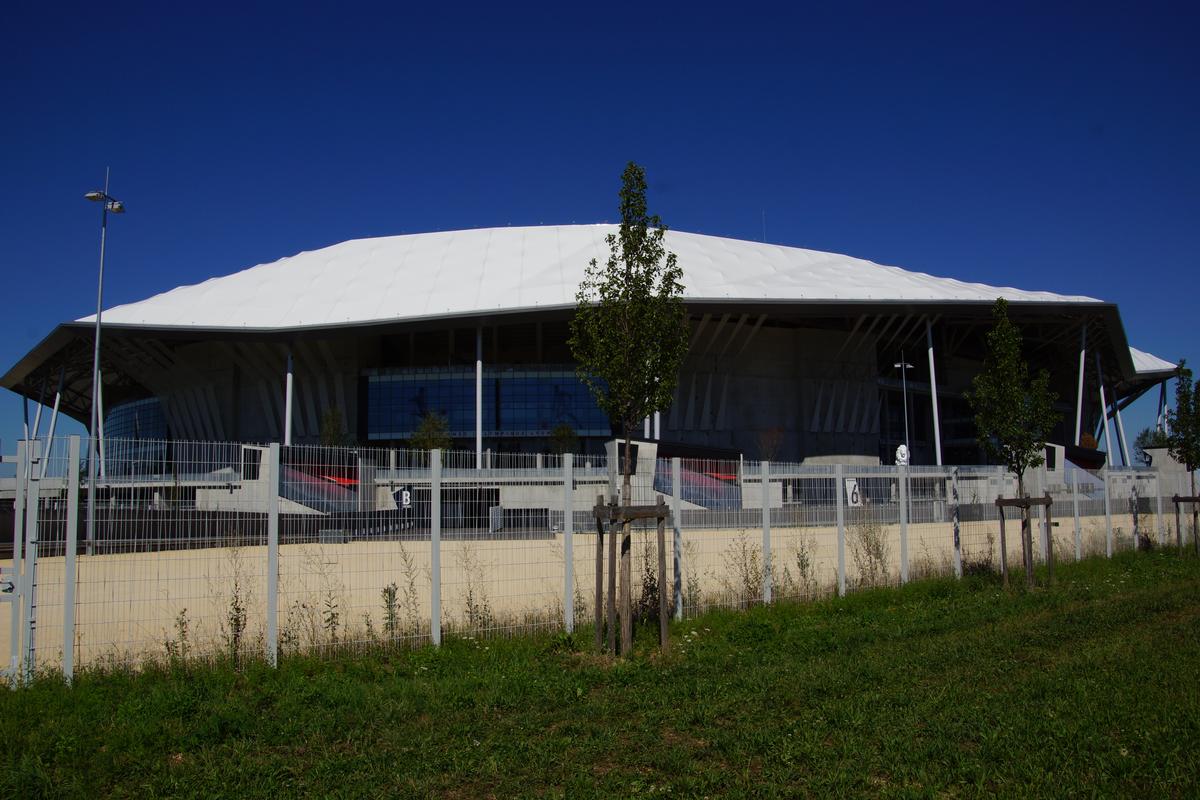 Parc Olympique lyonnais