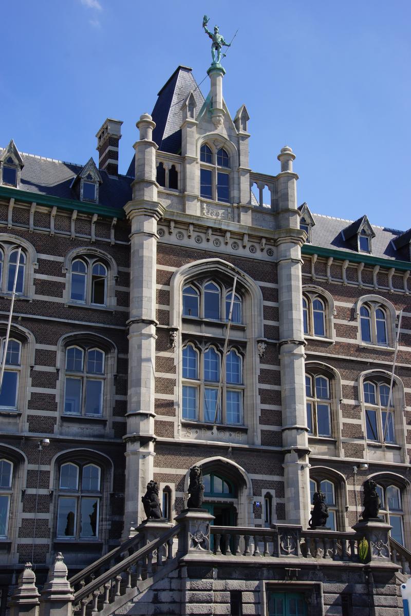Loodswezengebouw Antwerpen 