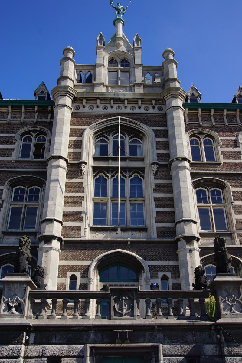 Loodswezengebouw Antwerpen 