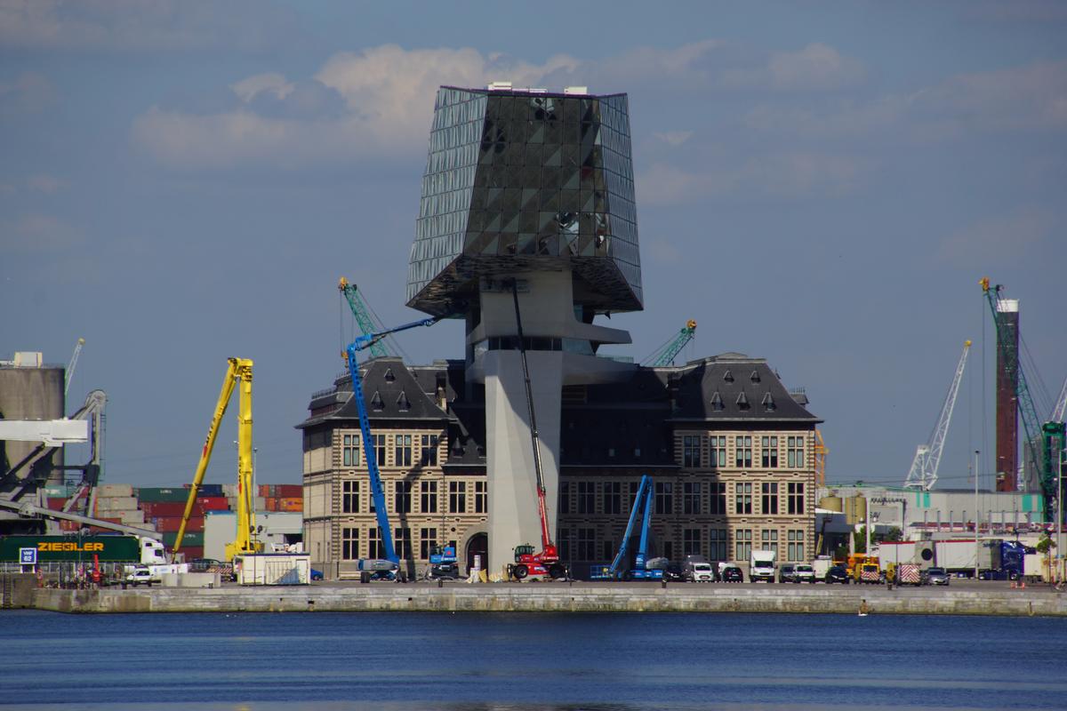 Hafenamt Antwerpen 