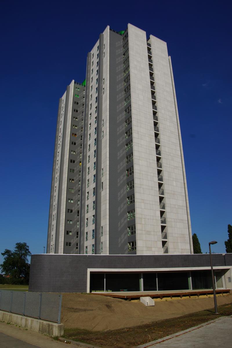 Silvertop-Turm 3 