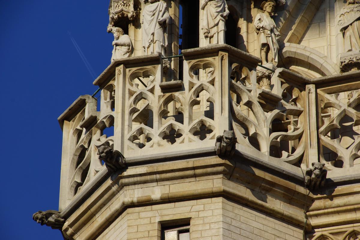 Hôtel de ville de Louvain 