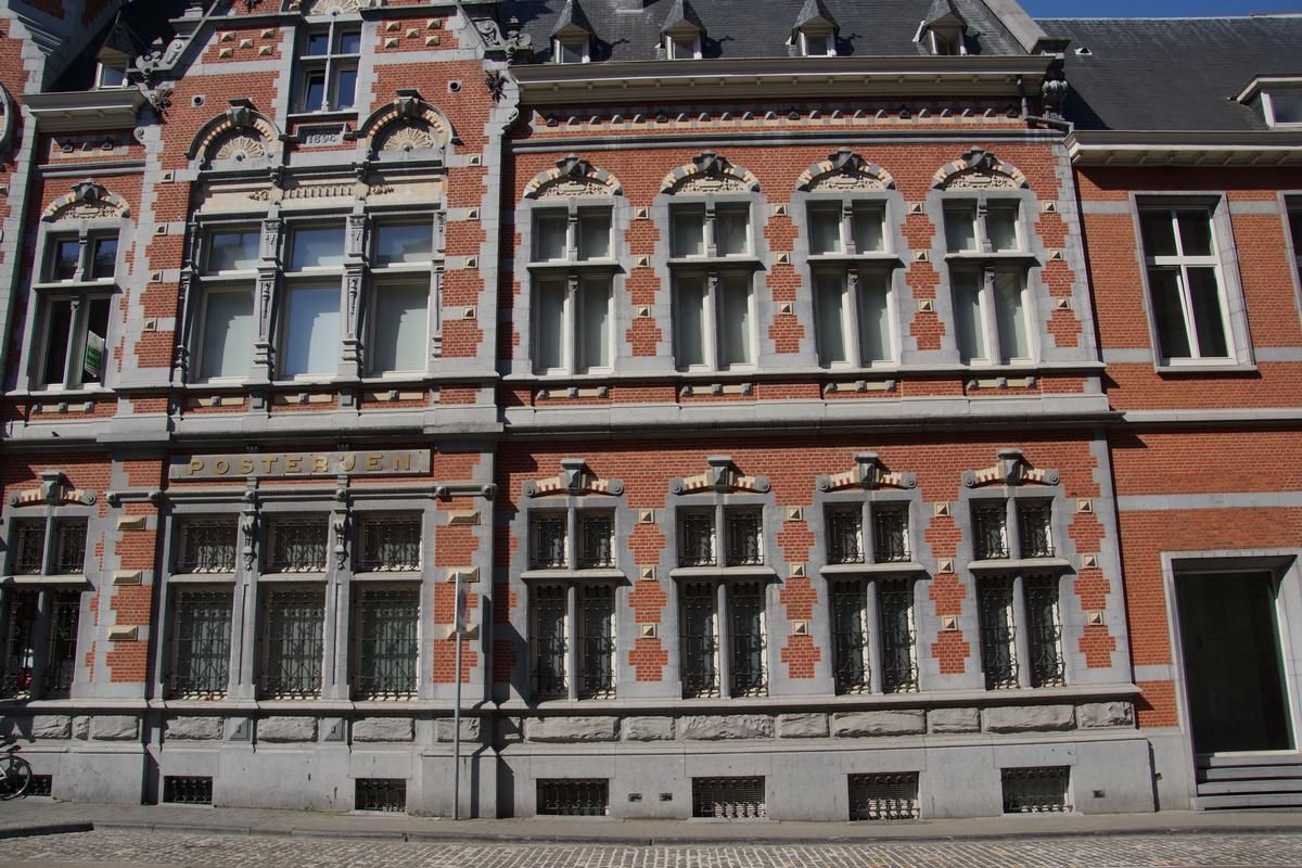 Hôtel des postes de Louvain 