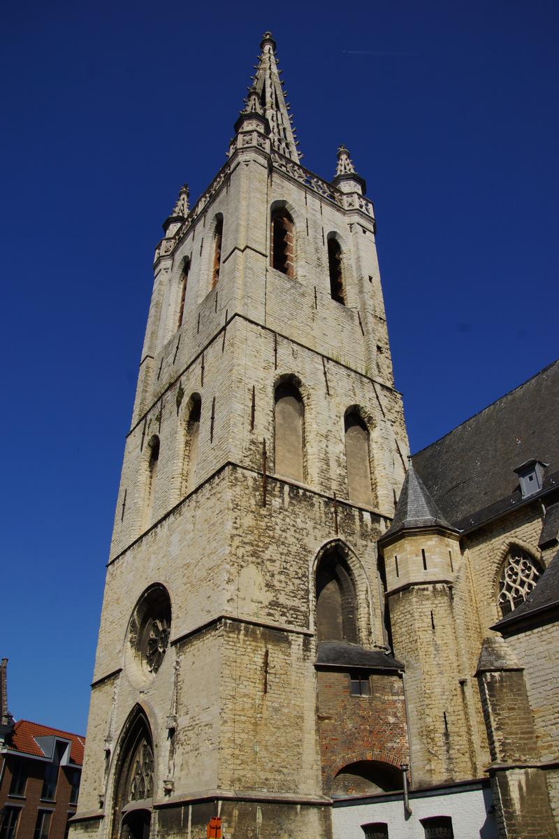 Église Sainte-Gertrude 