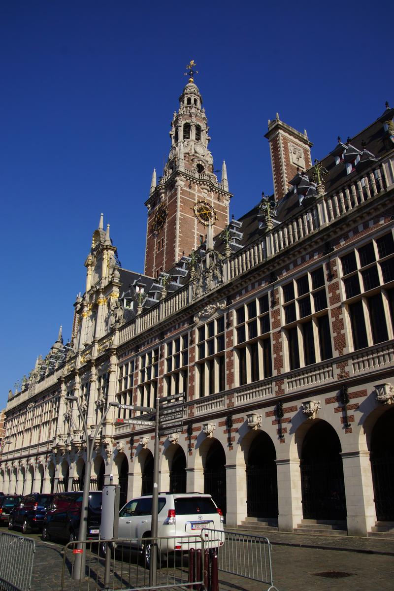 Bibliothèque de l'Université de Louvain 