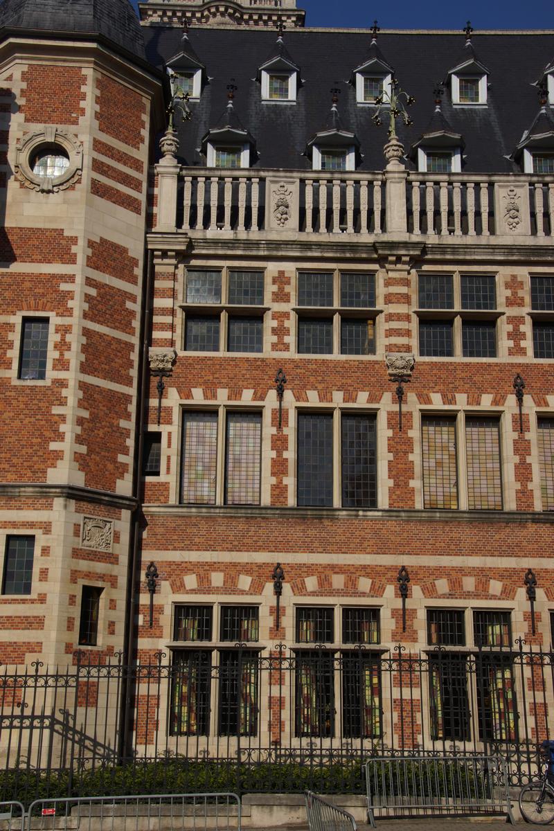 Bibliothèque de l'Université de Louvain 