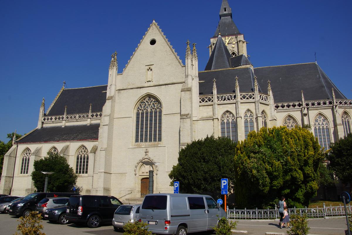 Église Notre-Dame de Bonne-Espérance de Vilvorde 