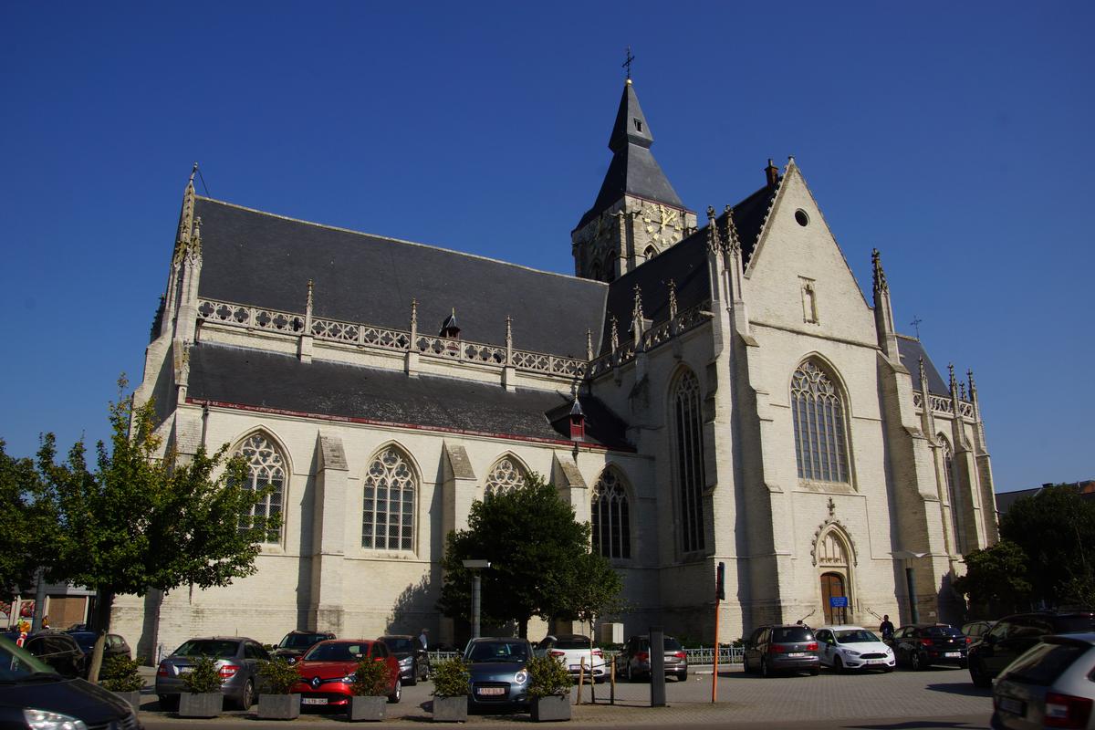 Église Notre-Dame de Bonne-Espérance de Vilvorde 