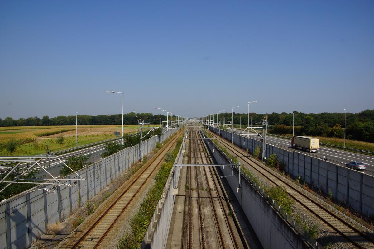 Diabolo Rail Project 