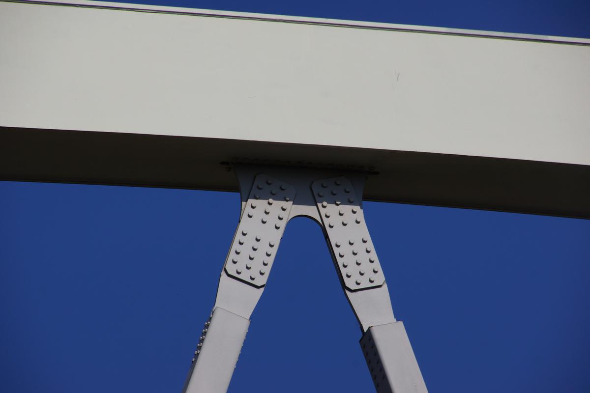 Leuven High-Speed Rail Bridge 