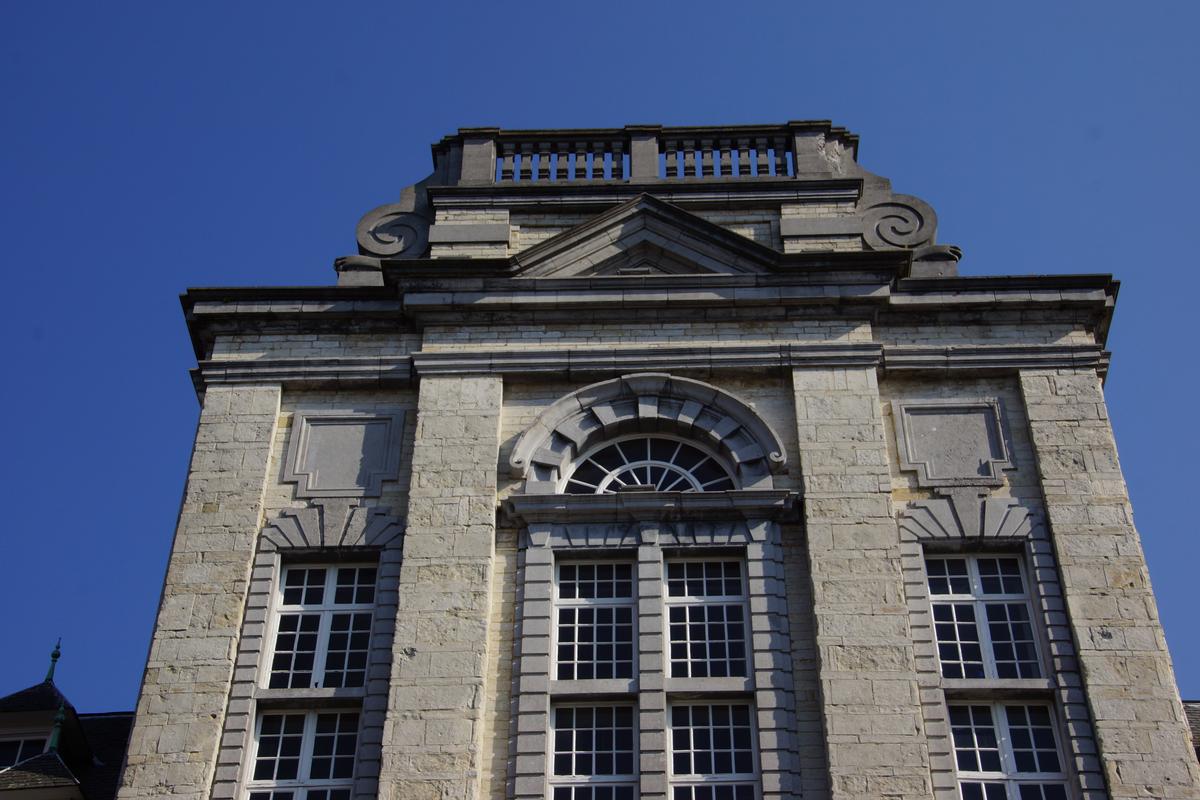 Halles aux draps de Louvain 