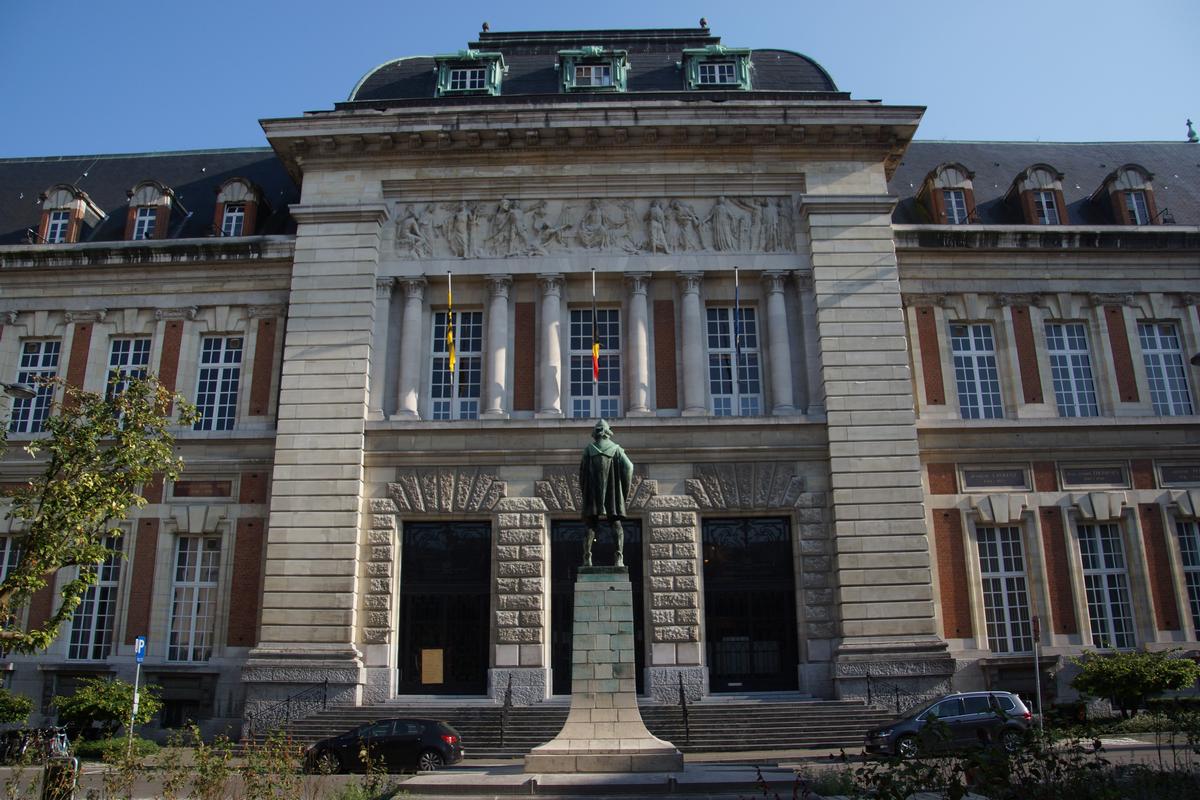 Leuven Courthouse 