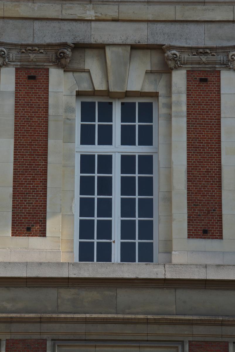 Palais de justice de Louvain 