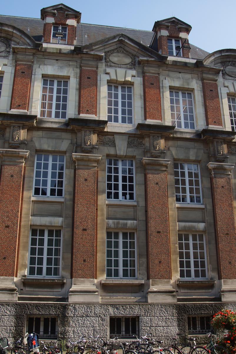 Palais de justice de Louvain 