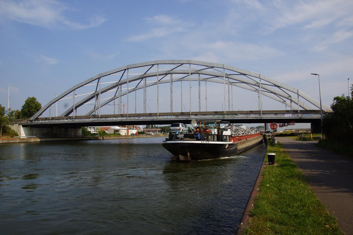 Hasselt Bridge 