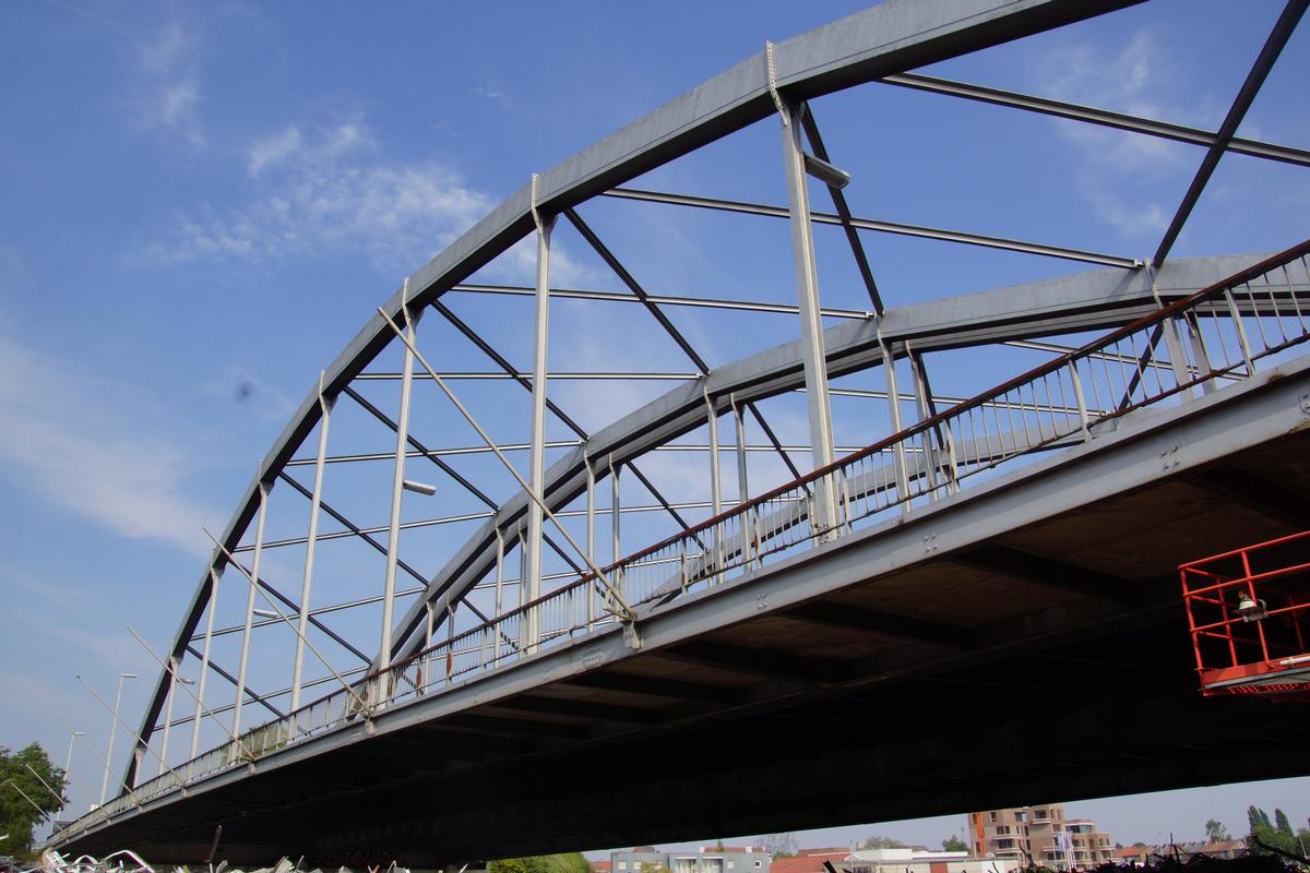 Ponts du Hasselt 
