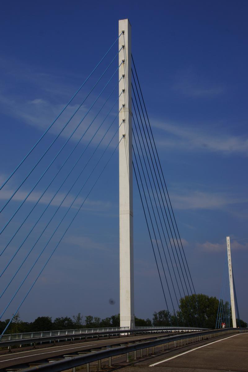 Godsheide Bridge 