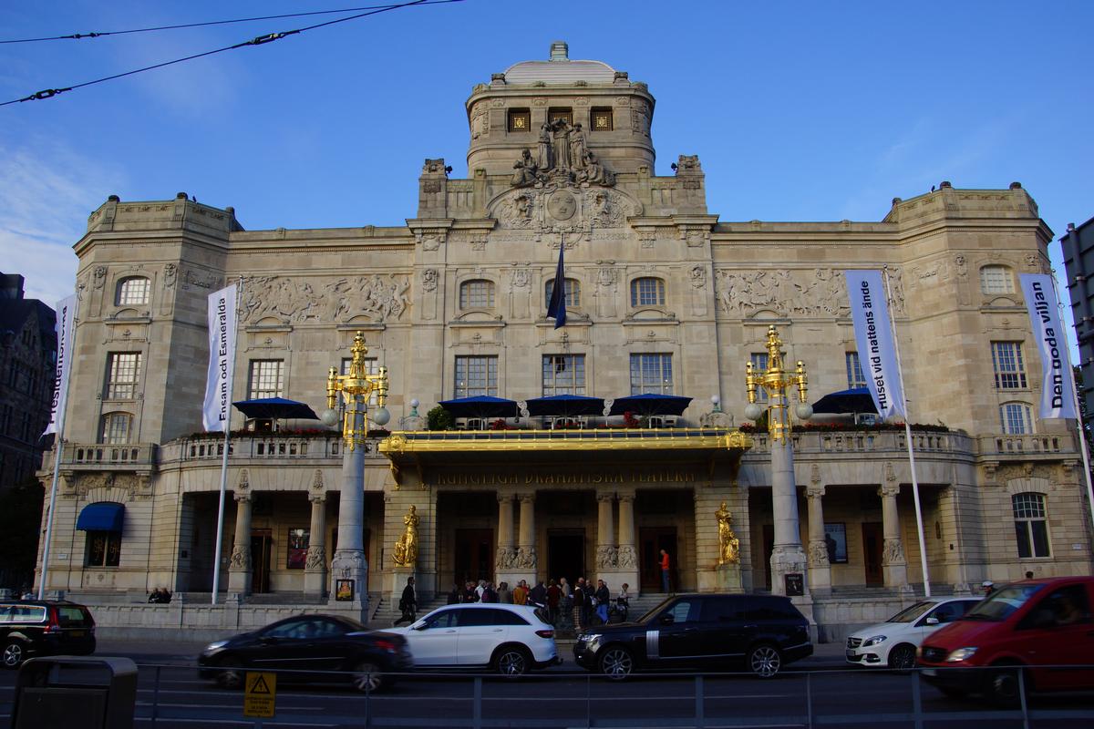 Royal Dramatic Theatre 