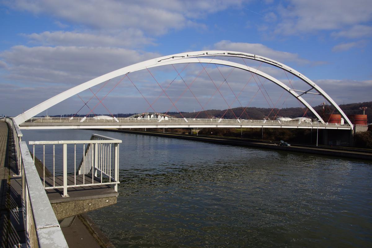 Milsaucy-Brücke 