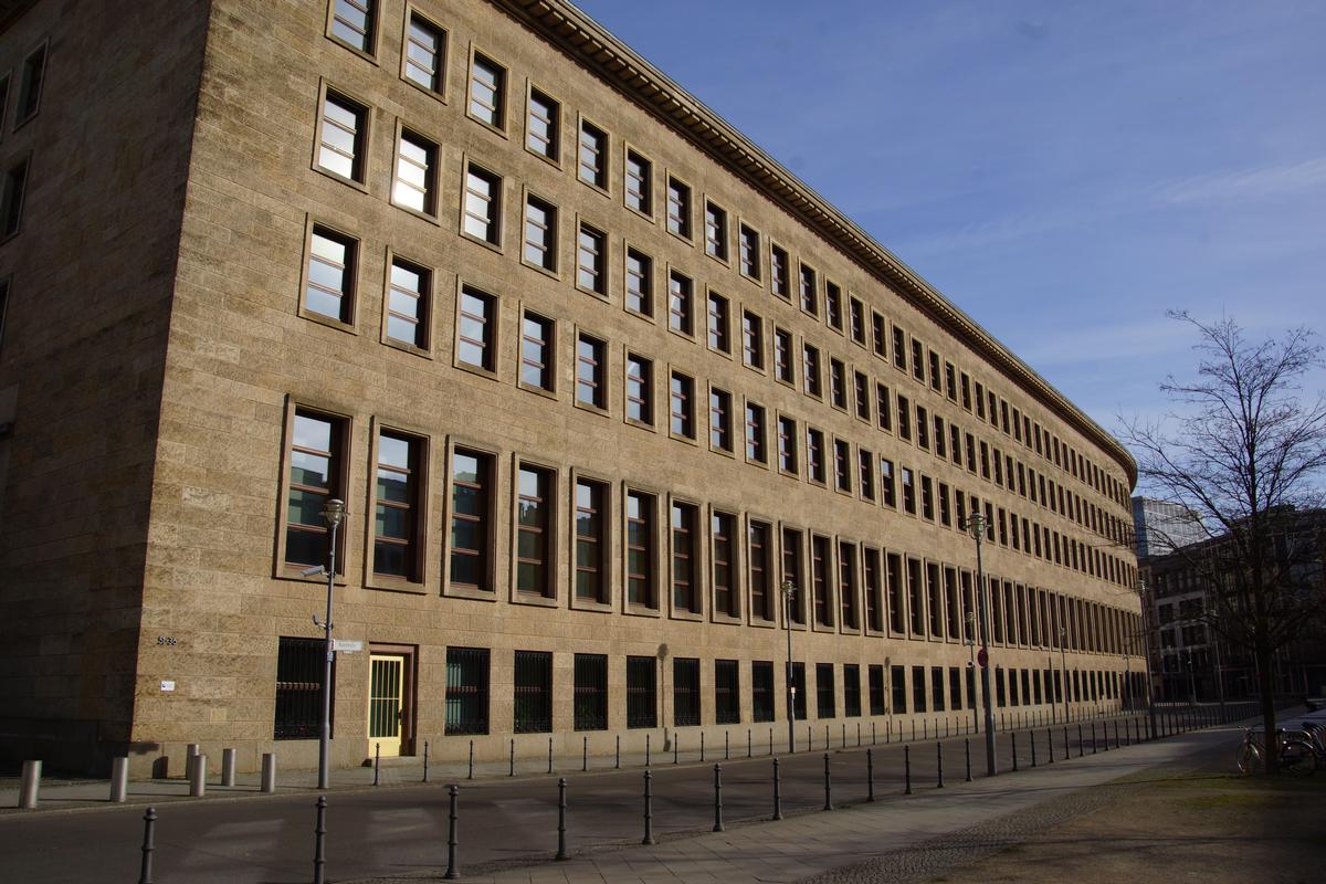Federal Ministry of the Exterior (Old Building) 