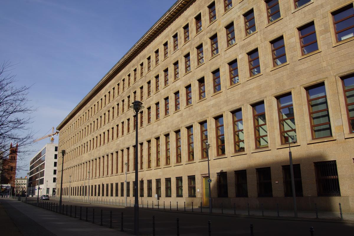 Federal Ministry of the Exterior (Old Building) 