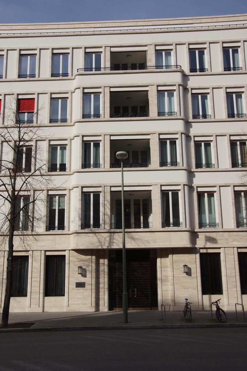 Wohnhaus Jägerstraße 48 