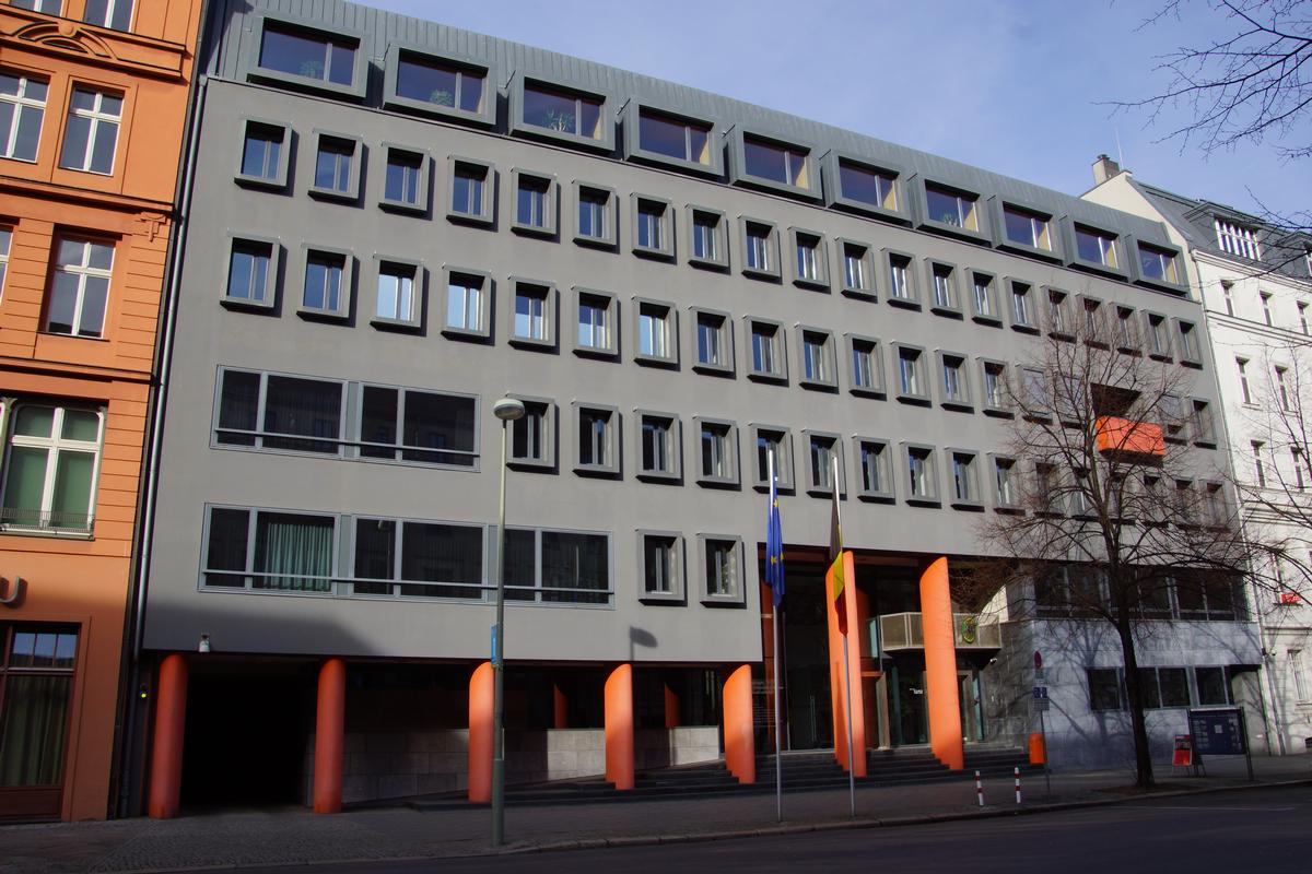 Belgische Botschaft Berlin 