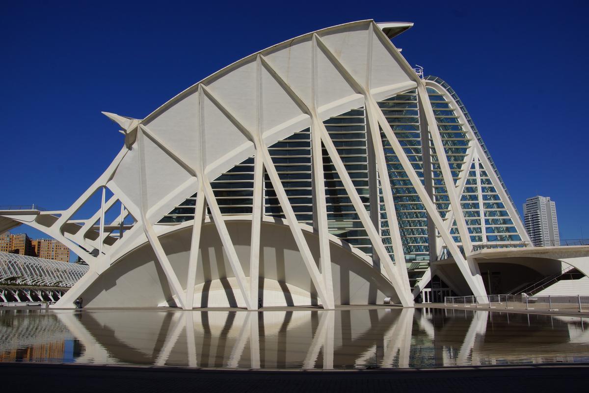 Museu de les Ciències «Príncipe Felipe» 